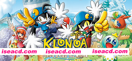 风之少年克罗诺亚1+2乘风归来/KLONOA Phantasy Reverie Series