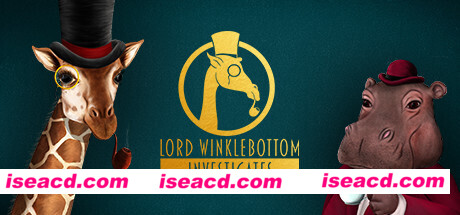 温寇波顿勋爵探案记/Lord Winklebottom Investigates