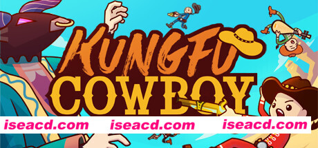 功夫牛仔/Kungfu Cowboy