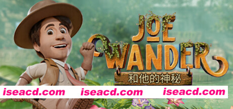 漫游乔和他的神秘冒险/Joe Wander and the Enigmatic Adventures