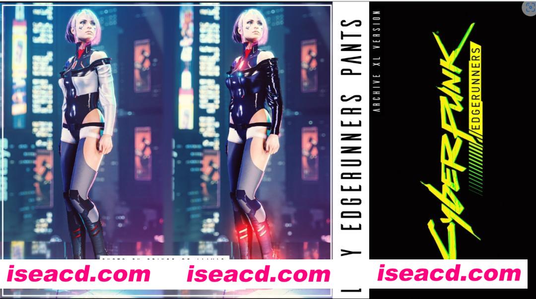 【魔改版】赛博朋克2077 年度终极2.11版 全DLC+超强MOD整合包[上千服装/美化]【135G】