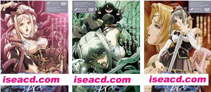 【福利番剧/中字/合集】姬骑士莉莉娅-姫騎士リリア 全6集中字合集4K典藏版【8G】