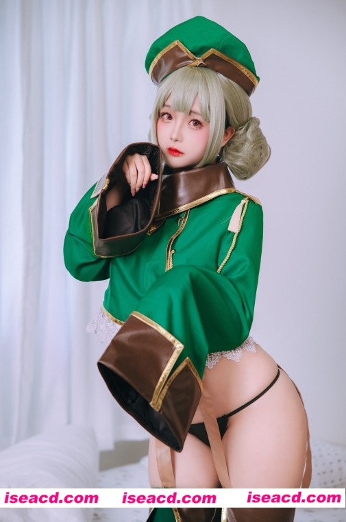 【cosplay】[日奈娇]no.117  阿良河基维猎豹 [18P]【300M】