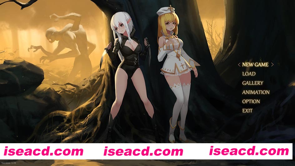 [PC游戏][死灵法师：艾米丽的逃亡 Ver1.23 STEAM官方中文版][更新/ACT/2G][百度网盘+秒传链接]