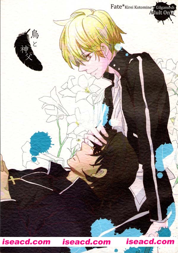 [Fate][漫画]【鳥と神父】[全收录][完结][已汉化][百度云][汉化][百度盘]