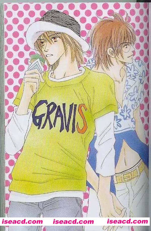 [花吹雪樱子][漫画]【偶像明星水情人】[全收录][完结][百度云](1)[汉化][百度盘]