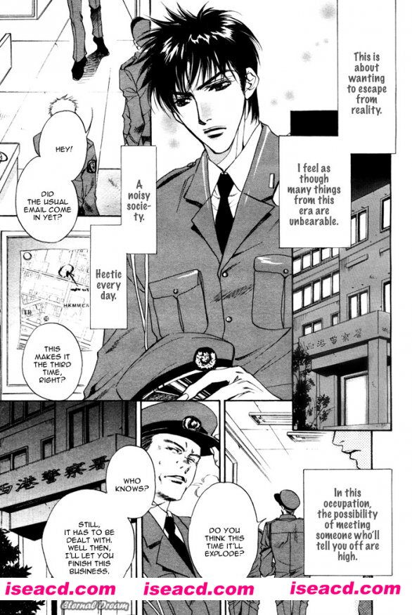 [ENG][漫画] Row Takakura 高座朗 –【Throbbing Kodou 鼓動】[未汉化][百度盘]