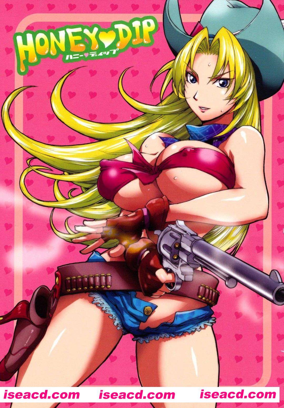 [蒟吉人][漫画] 【HONEY・DIP】（中文 180页）[汉化][百度盘]