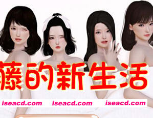 加藤的新生活 官方中文版 国产SLG游戏+攻略 1.6G