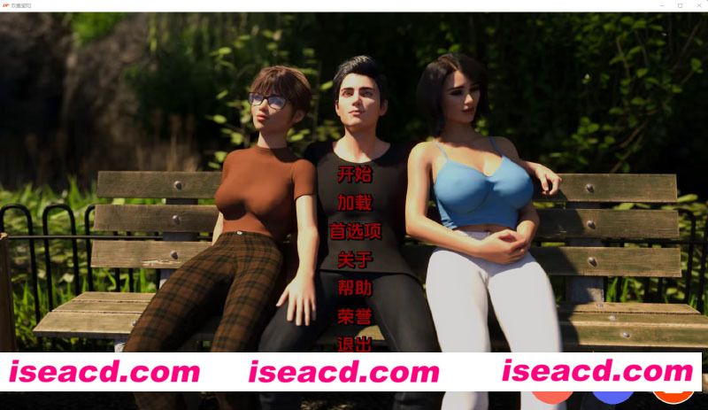 [PC＋安卓][双重感知 Double Perception Ver3.4 汉化版][欧美SLG/动态/双端/1.37G][百度网盘+秒传链接]