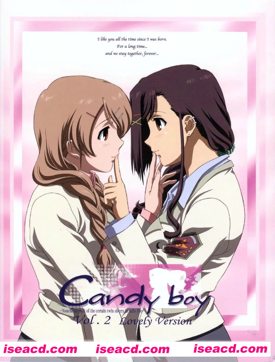 《肆式青春》[2018][日本][日语中字][百合动画][720P/1.05G][百度云]