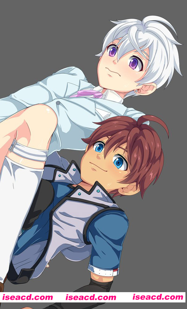 [Maorenc][漫画]【April 2018 Rewards】[全收录][完结][未汉化][百度盘]