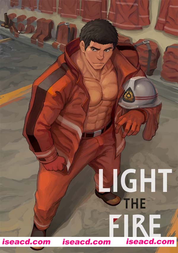 {Application、Light the Fire合集}[漫画][Dainyu Dougumo 代入道雲][全收录][完结](1)[汉化][百度盘]