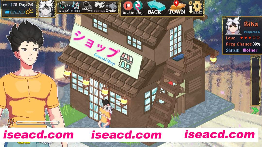 【RPG/AI汉化/像素动态/MTool】异世界觉醒v1.38.0【PC/1.3G/更新】Isekai Awakening v1.38.0