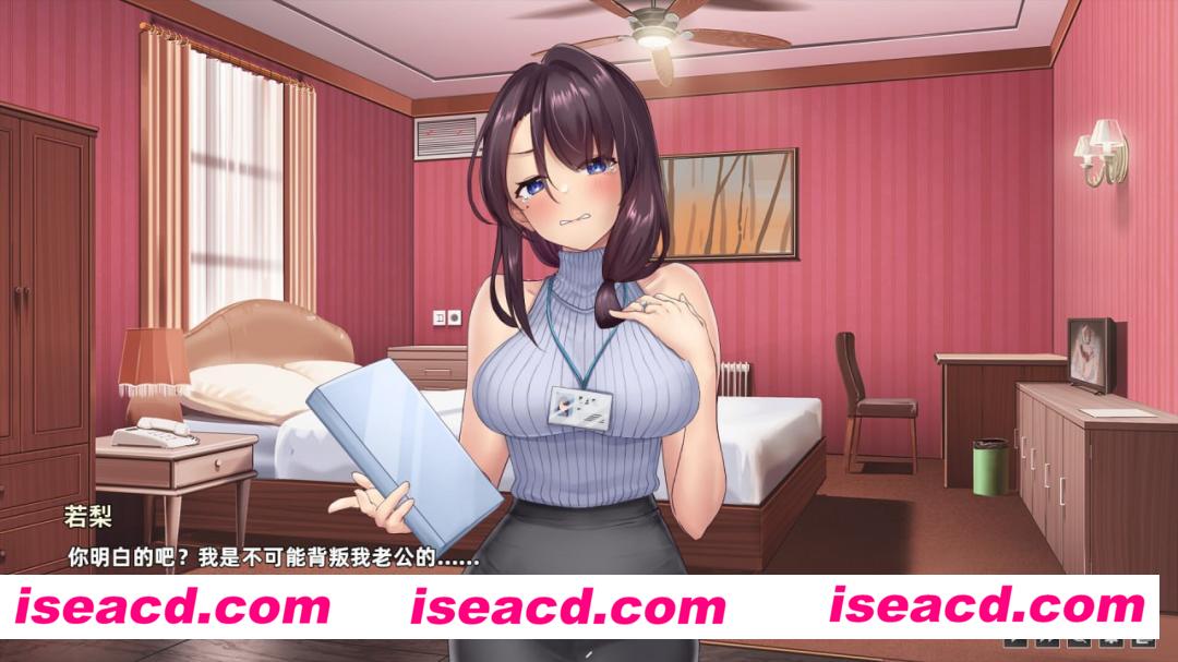 【互动养成SLG/中文/步兵】 神的不在场s**x 官方中文步兵版 【1.3G/全CV/新作】