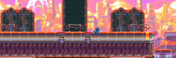 【横版ACT/中文/类洛克人】《30XX》V1.2.6 官方中文硬盘版/更新新英雄【3.7G/更新】