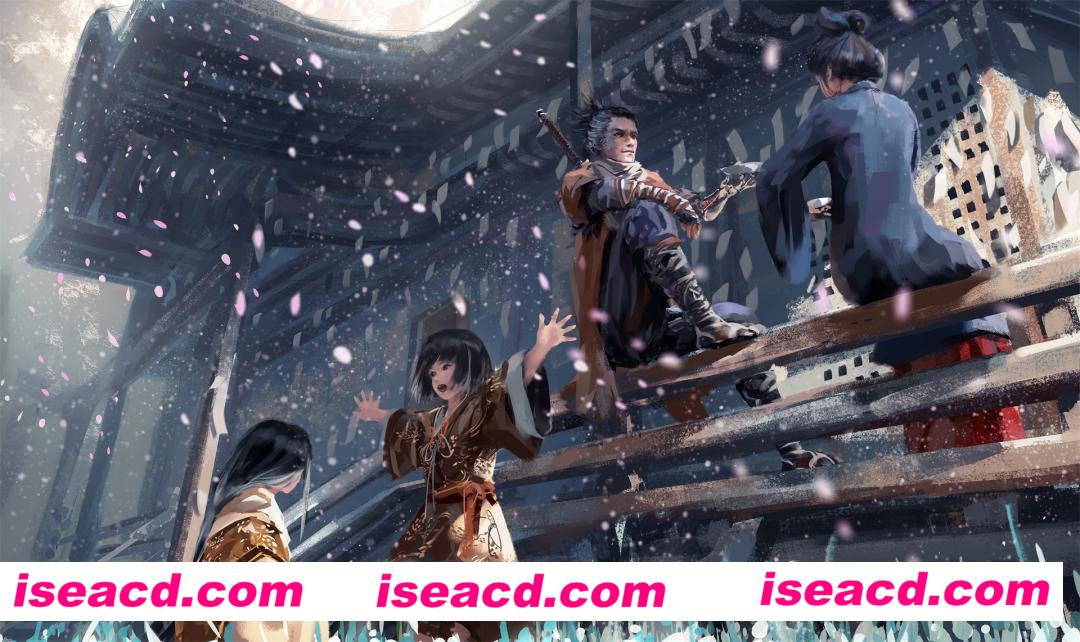 [3D动画/步兵/中文] HeKy7月作品 监狱学园同人：女子监狱典狱长BBC [1V] [300M]