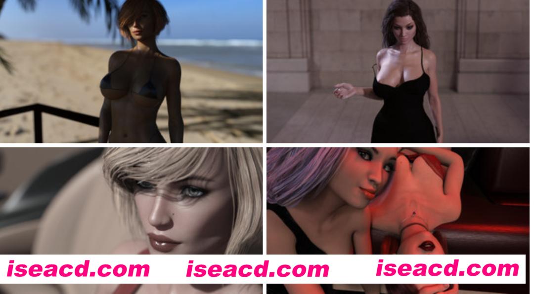 【欧美SLG/精翻汉化/步兵全动态】 堕落觉醒/Depraved Awakening Ver1.0 作弊版 精翻汉化 【2.6G】