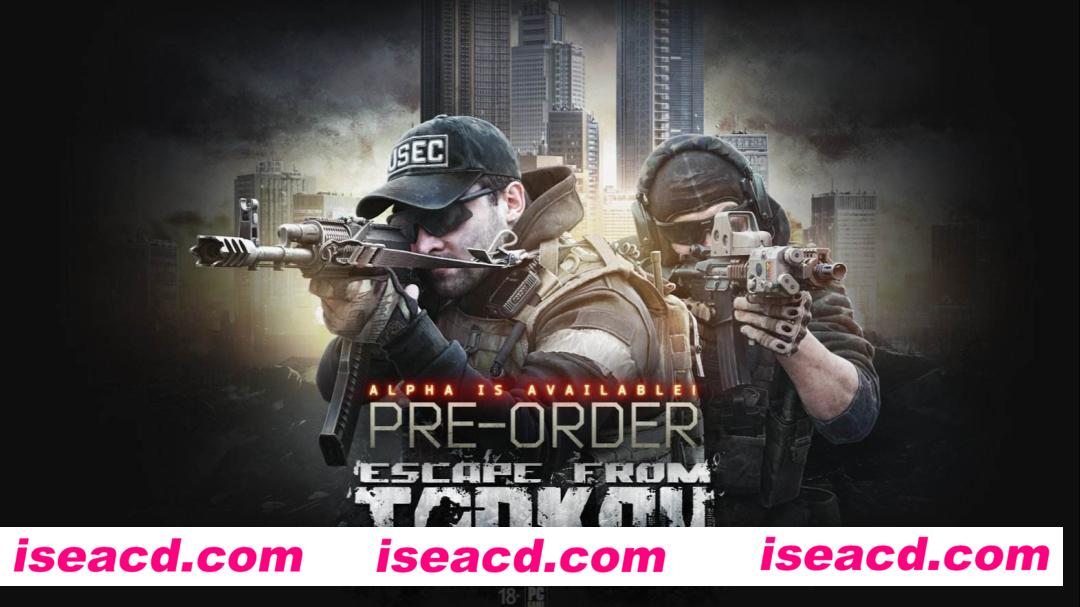 逃离塔科夫/Escape from Tarkov（v0.13.5.2.26282）