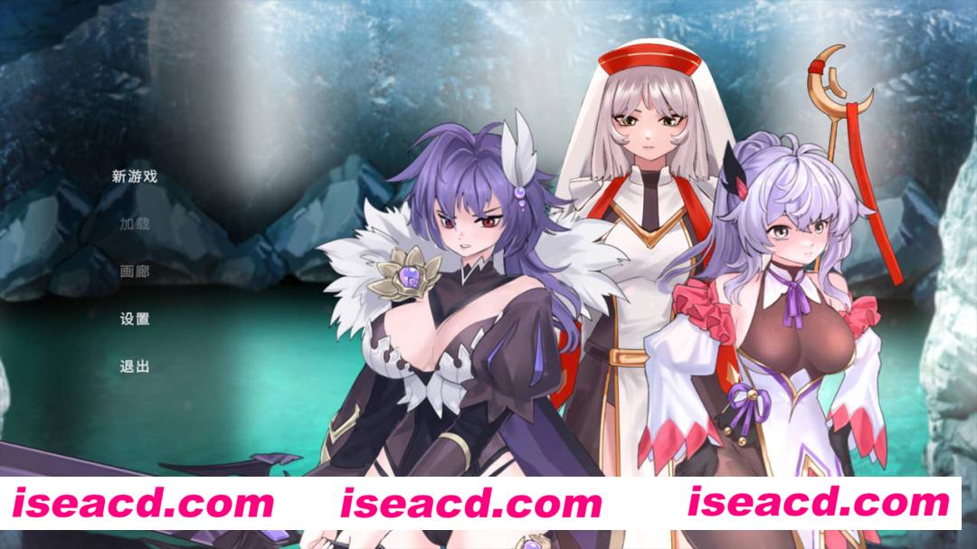 【SLG/官中/步兵】 困顿中的少女 Damsels in Distress 官方中文步兵版【4.41G】