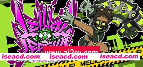 致命联盟：烈火/Lethal League Blaze（更新v1.26）