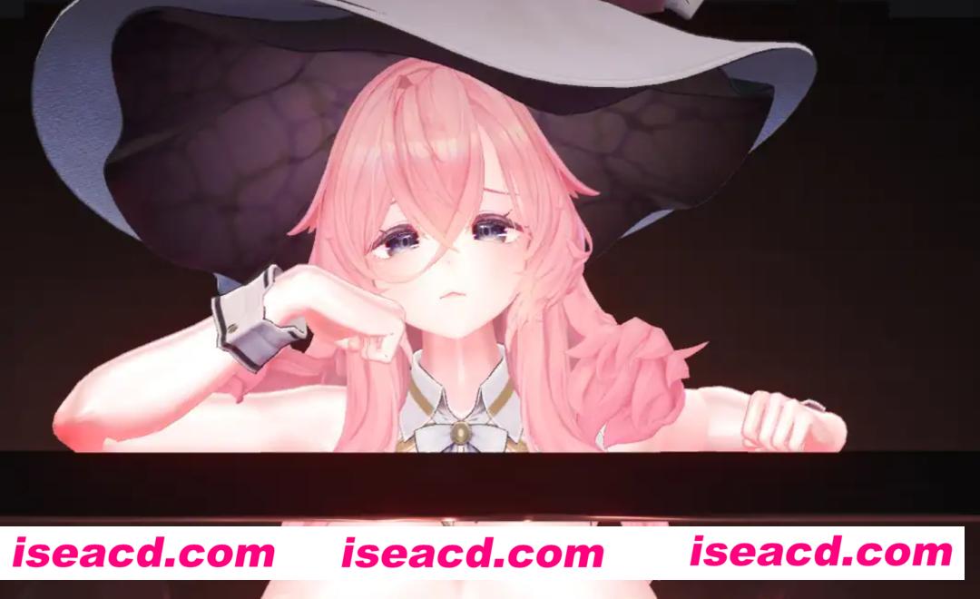 【模拟SLG/全动态】感觉剥夺模拟器 ～傲慢魔女的无限高C地狱～ 感覚遮断シミュレーター～慢心魔女の無限イキ地獄 【800M/新作/CV】