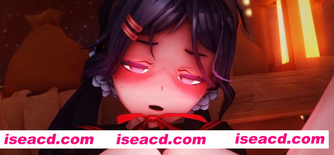 【3D同人/合集/步兵】Lanzfh 12月作品： 病娇女友疯狂米塔+母牛甘雨[2V]【990M】