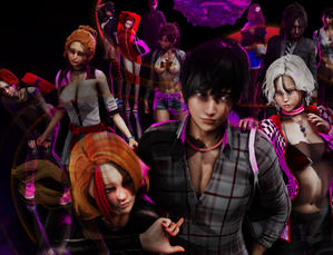 命运交织(Fates Crossed) v0.2.4 汉化版 PC+安卓 沙盒SLG游戏 3.1G