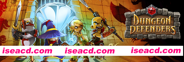 【策略ARPG/中文/3D】《地牢守护者 Dungeon Defenders》集成瓦伦丁城堡DLC 官方中文版【11G/更新】