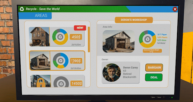 【整活SLG/中文/3D】《回收中心模拟器 Recycling Center Simulator》BUILD 16473813 官方中文【3.5G/新作】