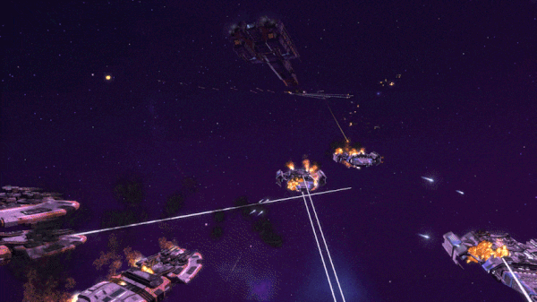 【RPG/中文/3D】《尘埃舰队/Dust Fleet》BUILD 16881303-v6.2 官方中文版【3.4G/新作】