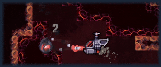 【弹幕ACT/中文】深地爆破采掘 官方中文硬盘版 【1.3G/新作】