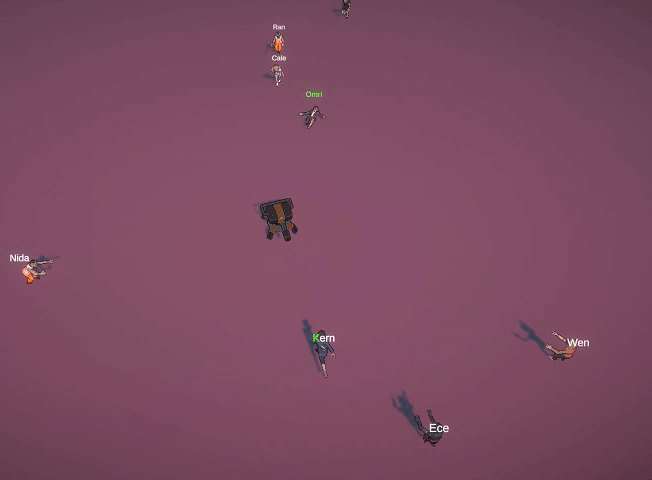 【生存射击/中文/整活儿】《键盘侠之魂/Keyboard Souls》v1.0 官方中文版【200M/新作】