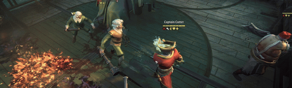 【RPG/中文/肉鸽】《恶棍水域/肉鸽海盗/Rogue Waters》 官方中文硬盘版【4.7G/新作】