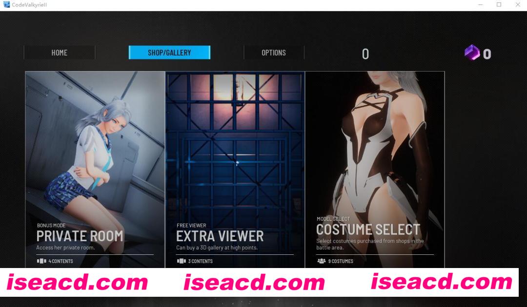 【FPS+ACT/合集/3D全动态】代号：女武神 1+2 DL完整硬盘版合集【4.5G/全CV】