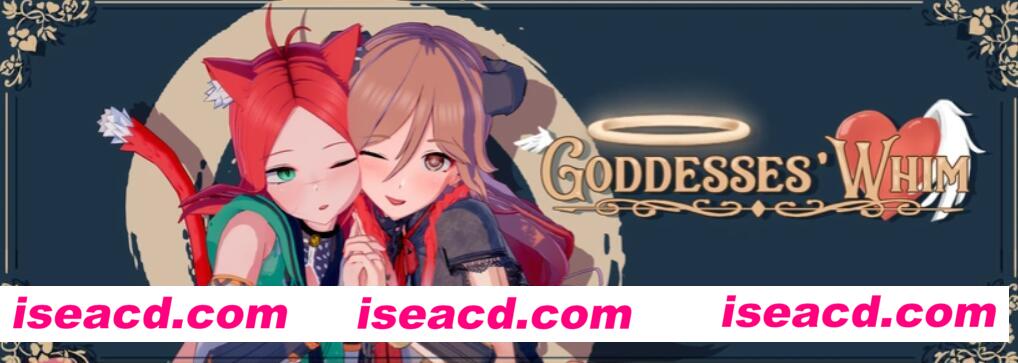 【欧美SLG/汉化/PC+安卓】女神的旨意/Goddesses’ Whim 0.3.6  PC+安卓汉化步兵版【3G】