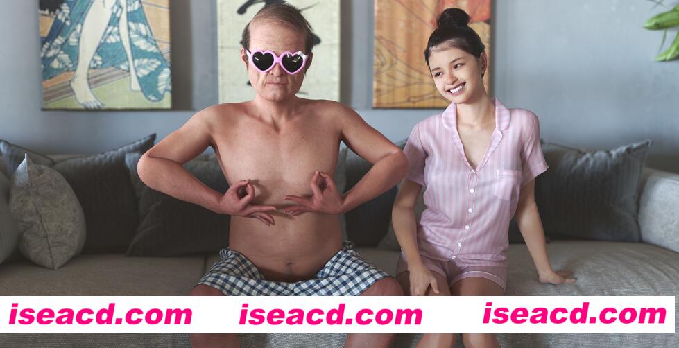 【3D互动/官方中文/全动态】[超真实极品3D游戏]Socrates Now V0.7-V0.11-Ver1.3【2.9G/全CV】