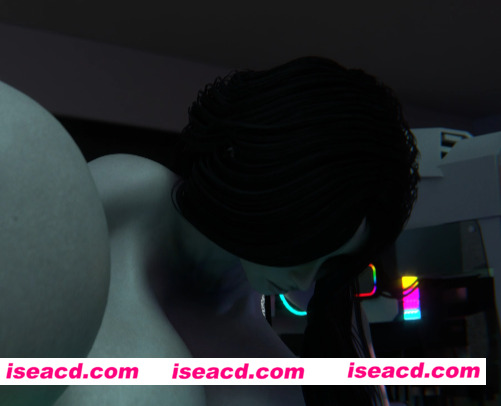 【3D同人/全动态/合集】[TDonTran] 和贞子的小故事-动画版 1-4全系列合集[4V]【2.6G】