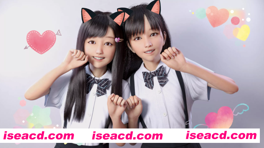 【日系3D大作/官中/全动态】尼特与天使与色色家族 にーとと天使とえっちな家族 Ver1.36 官方中文步兵版【4.65G/全CV】