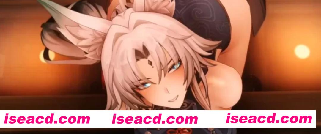 【MMD/中文/步兵】Fearess 4月作品：星铁 扶她女主和她的后宫们 中文步兵版【300M/CV】