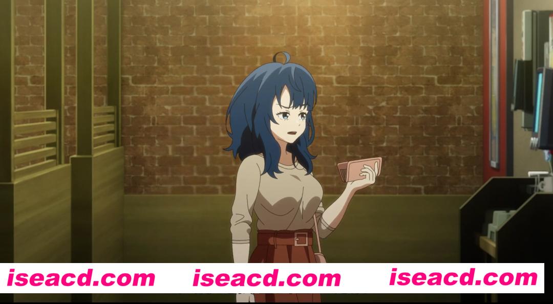 【2D动画/中文/步兵】Shiina Ecchi 4月9日新作：八奈见杏菜的还债务爱情生活  中文字幕步兵版【350M/CV】