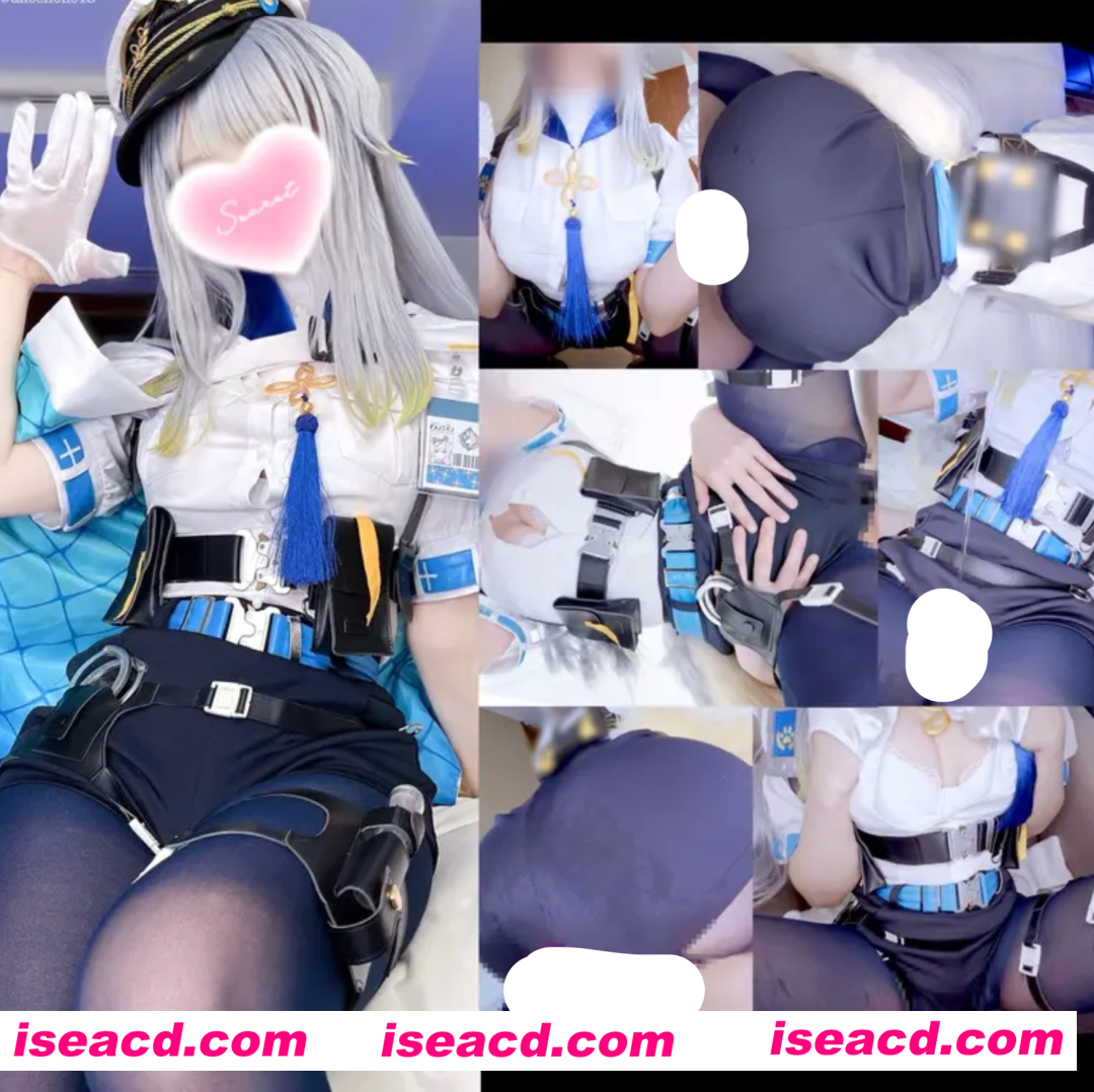 【COSPLAY/视频】aliceholic13/ありすほりっく 05.26作品：栞叶琉璃 [2V]【4.2G】