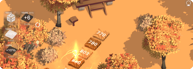 【休闲游戏/中文/2D】卷轴空间/RollScape Build.18132191 官方中文版【4.2G/新作】