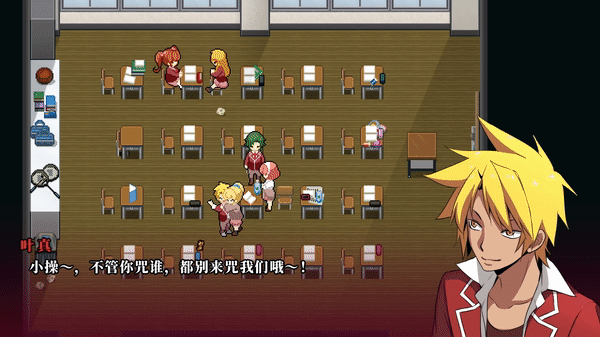 【日式RPG/中文/2D】《操：终极版 Misao Definitive Edition》v1.0.6 官方中文版【300M/新作】