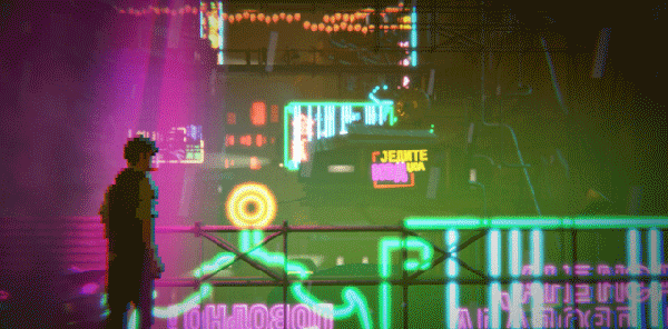 【RPG/中文/朋克风格】仿生即往生 Let bions be bygones v20241009 官方中文硬盘版【5G/新作】