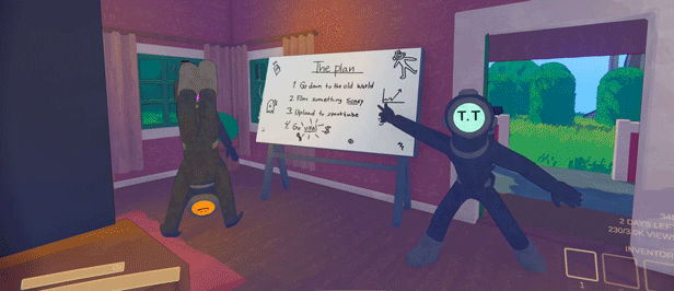 【惊悚整活儿/中文/3D】《前方高能 Content Warning》V1.19D联机版 官方中文【1.1G/新作】