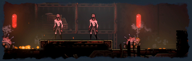 【横版ACT/中文/2D全动态】《星穹遗迹 Voidwrought》 官方中文硬盘版【3.3G】