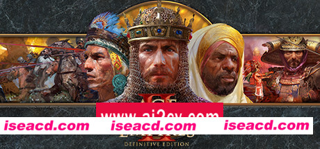帝国时代2：决定版/Age of Empires II: Definitive Edition