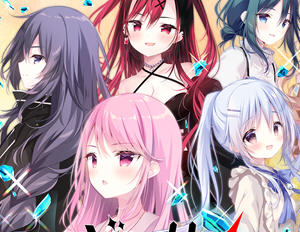 宝石心学院2:世界的尽头 AI汉化版 ADV游戏+全CG存档 3.2G