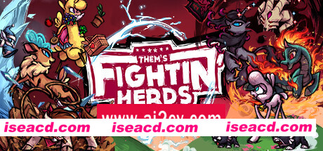 彩虹小马：格斗就是魔法/Thems Fightin Herds（v1.4.1）